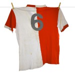 1969 - 1970, Bukta Feyenoord Shirt (2)