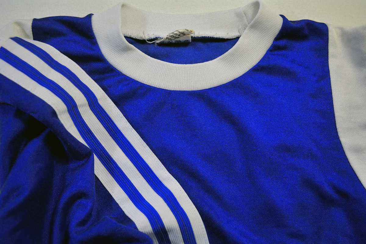 1980 - 1981, Adidas Feyenoord Uitshirt, Nr. 7 (7)