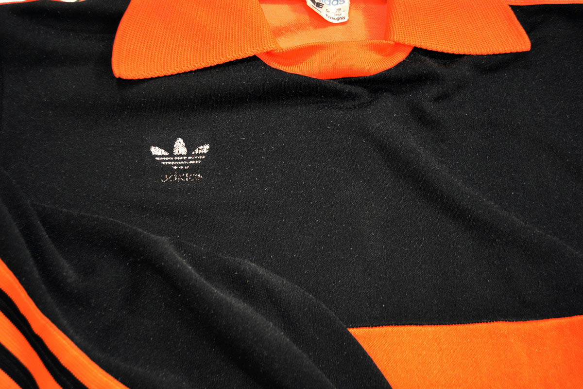 1981 - 1982, Adidas Feyenoord Keepersshirt, Nr. 1 - Joop Hiele (6)