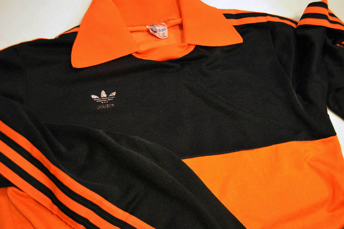 1981 - 1982, Adidas Feyenoord Keepersshirt, Nr. 1 - Joop Hiele (7)
