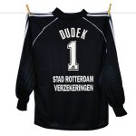 Jerzy Dudek 1998 - 1999 Feyenoord Kampioensshirt Keepersshirt