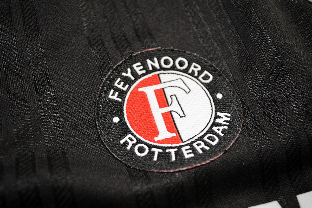 Jerzy Dudek 1998 - 1999 Feyenoord Kampioensshirt Keepersshirt