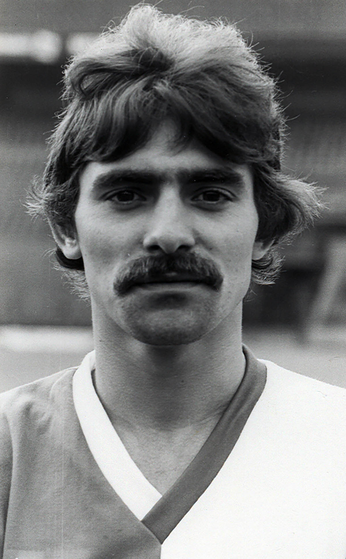 Andre Stafleu bij Feyenoord in 1981