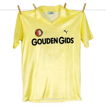 wanhoop cultuur erts The Feyenoord Matchworn Shirt Collection
