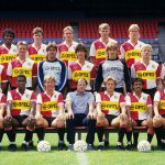 Feyenoord selectie 1986-1987